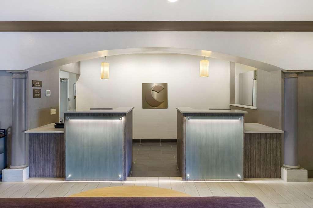 Comfort Inn & Suites Port Charlotte Interior foto